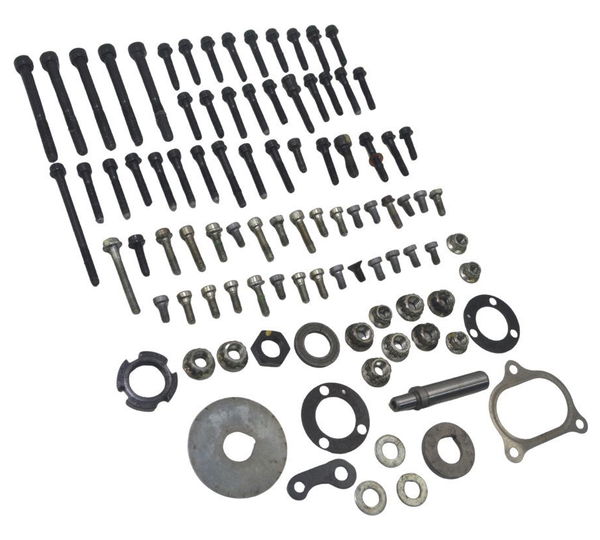 Kit Parafuso Motor Ducati Multistrada 950 S 20-23 Original