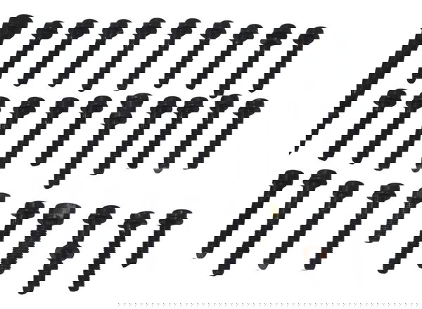 Kit Parafuso Motor Ducati Multistrada 950 S 20-23 Original