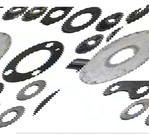 Kit Parafuso Motor Ducati Multistrada 950 S 20-23 Original