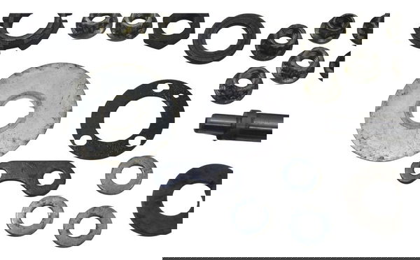 Kit Parafuso Motor Ducati Multistrada 950 S 20-23 Original