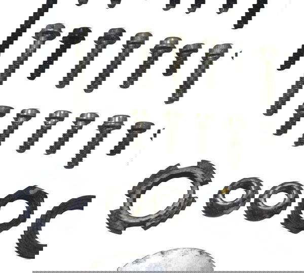 Kit Parafuso Motor Ducati Multistrada 950 S 20-23 Original