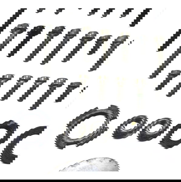 Kit Parafuso Motor Ducati Multistrada 950 S 20-23 Original