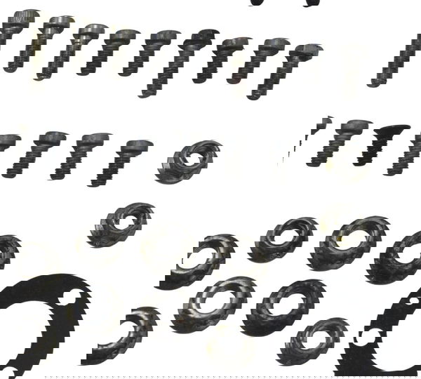 Kit Parafuso Motor Ducati Multistrada 950 S 20-23 Original