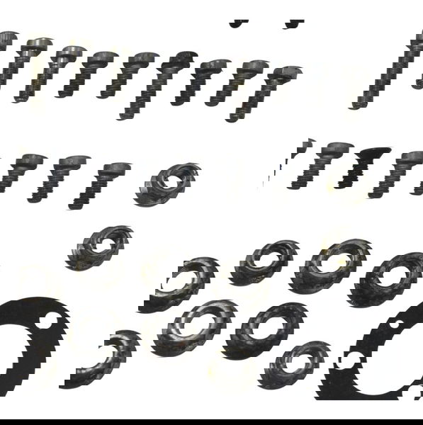 Kit Parafuso Motor Ducati Multistrada 950 S 20-23 Original