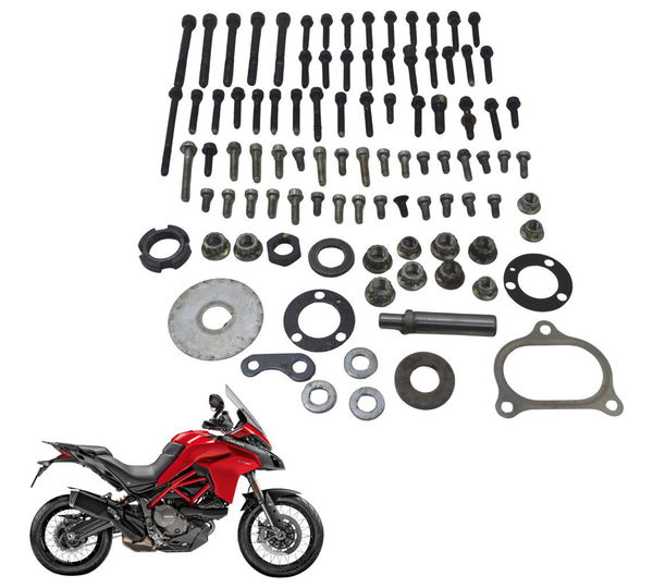 Kit Parafuso Motor Ducati Multistrada 950 S 20-23 Original