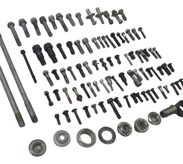 Kit Parafuso Diversos Ducati Multistrada 950 S 20-23 Origi
