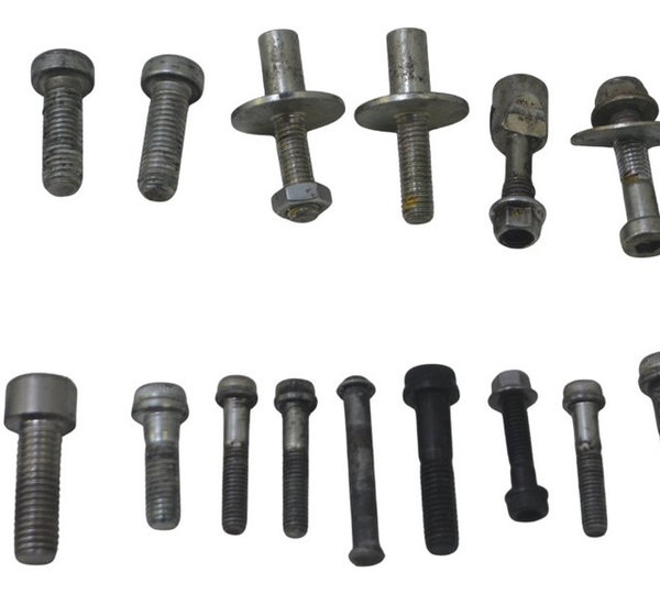 Kit Parafuso Diversos Ducati Multistrada 950 S 20-23 Origi