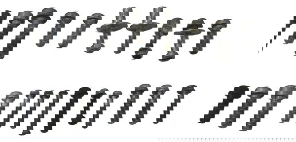 Kit Parafuso Diversos Ducati Multistrada 950 S 20-23 Origi