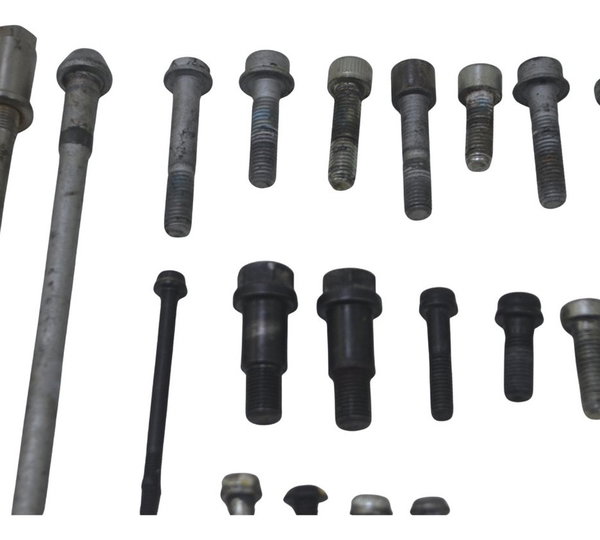 Kit Parafuso Diversos Ducati Multistrada 950 S 20-23 Origi
