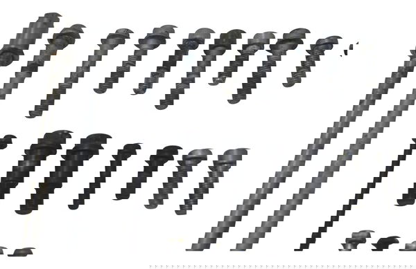 Kit Parafuso Diversos Ducati Multistrada 950 S 20-23 Origi