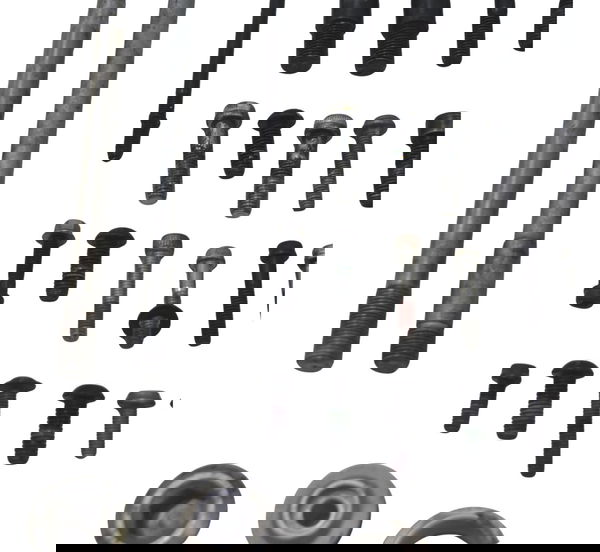 Kit Parafuso Diversos Ducati Multistrada 950 S 20-23 Origi