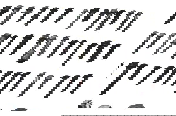 Kit Parafuso Diversos Ducati Multistrada 950 S 20-23 Origi