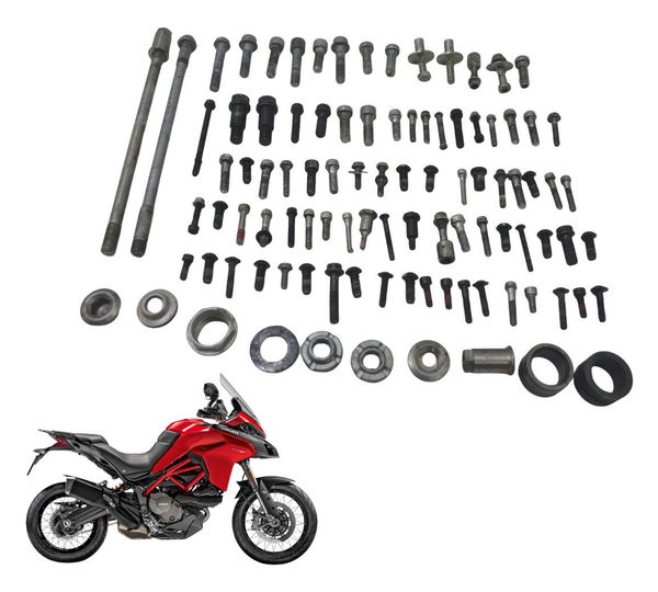 Kit Parafuso Diversos Ducati Multistrada 950 S 20-23 Origi
