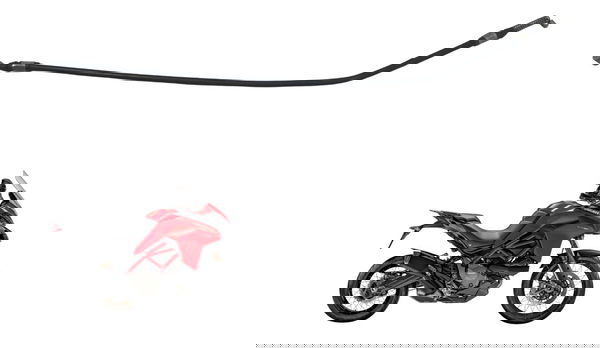 Cabo Trava Banco Ducati Multistrada 950 S 20-23 Original