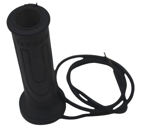 Manopla Esq C/aquecedor Ducati Multistrada 950 S 20-23 Origi Preto