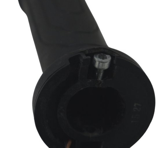 Manopla Esq C/aquecedor Ducati Multistrada 950 S 20-23 Origi Preto