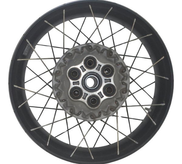 Roda Traseira Ducati Multistrada 950 S 20-23 Original Preto