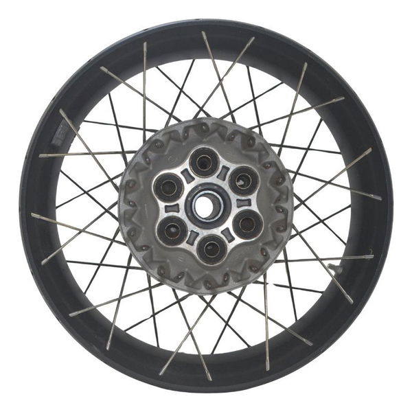 Roda Traseira Ducati Multistrada 950 S 20-23 Original Preto