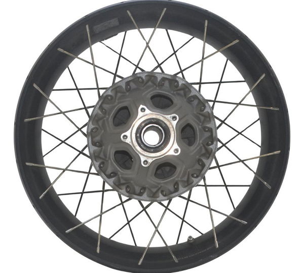 Roda Traseira Ducati Multistrada 950 S 20-23 Original Preto