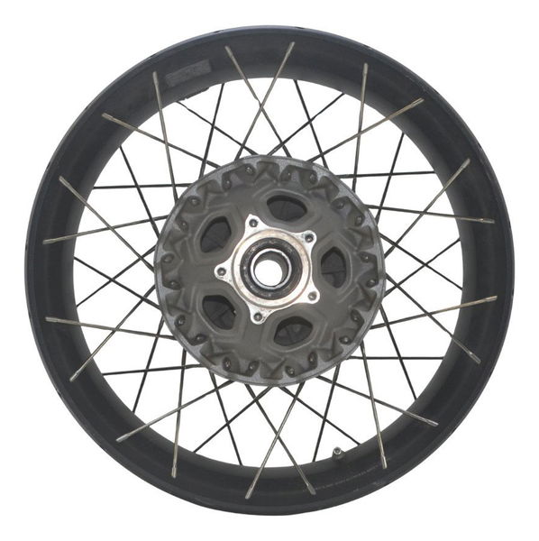 Roda Traseira Ducati Multistrada 950 S 20-23 Original Preto