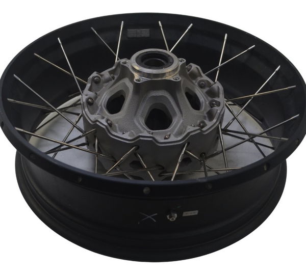 Roda Traseira Ducati Multistrada 950 S 20-23 Original Preto
