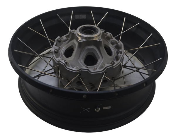 Roda Traseira Ducati Multistrada 950 S 20-23 Original Preto