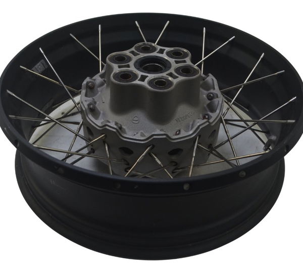 Roda Traseira Ducati Multistrada 950 S 20-23 Original Preto