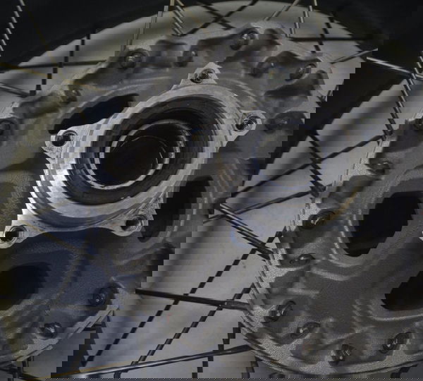 Roda Traseira Ducati Multistrada 950 S 20-23 Original Preto