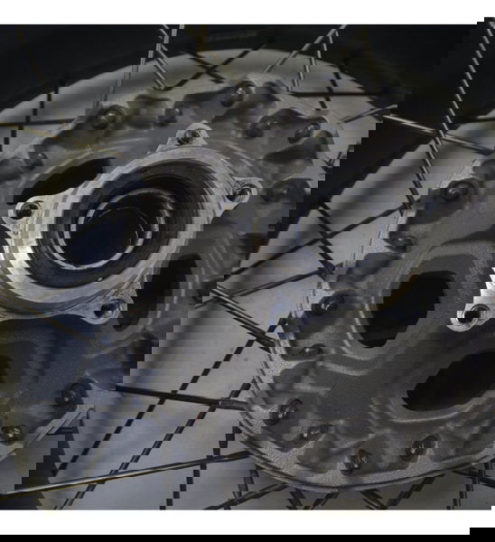 Roda Traseira Ducati Multistrada 950 S 20-23 Original Preto