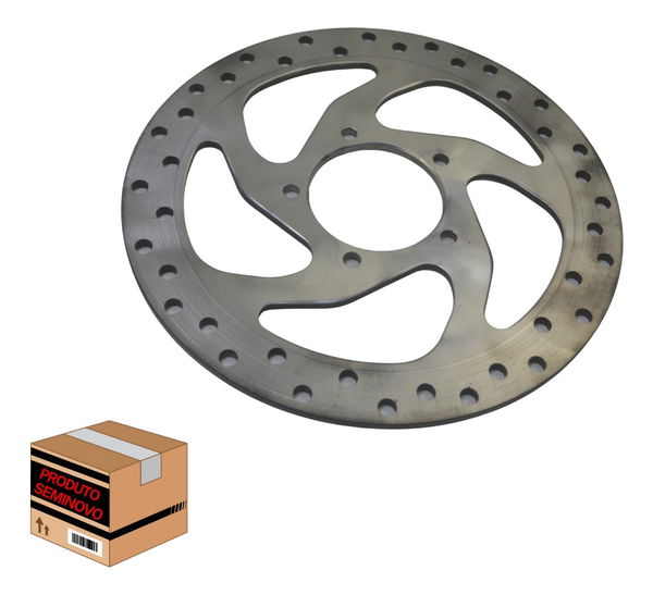 Disco Freio Traseiro Ducati Multistrada 950 S 20-23 Original