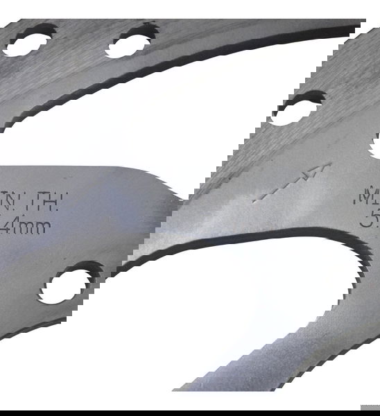 Disco Freio Traseiro Ducati Multistrada 950 S 20-23 Original