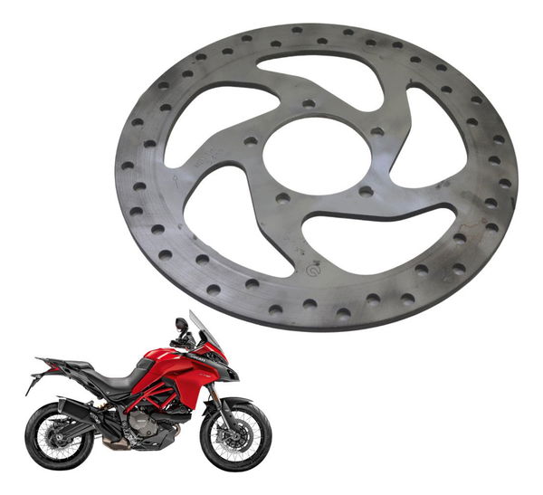 Disco Freio Traseiro Ducati Multistrada 950 S 20-23 Original