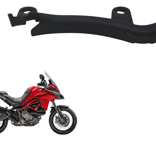 Suporte Guia Cabos Ducati Multistrada 950 S 20-23 Original