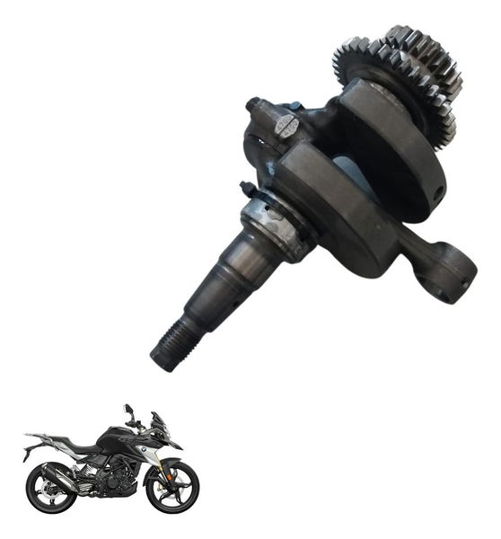 Virabrequim Bmw G 310 Gs 17-25 Original