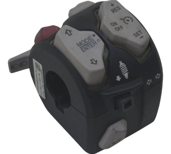 Chave Punho Luz C/detal Ducati Multistrada 950 S 20-23 Origi