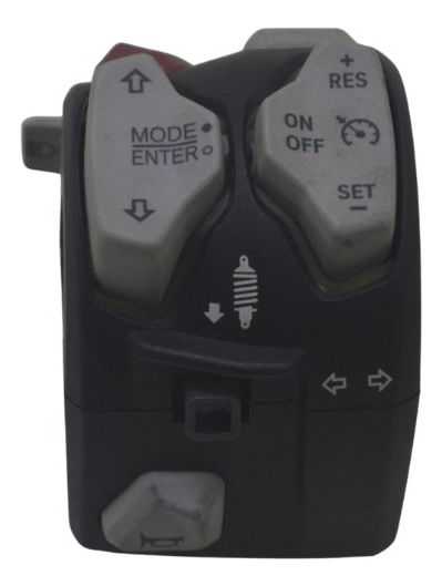 Chave Punho Luz C/detal Ducati Multistrada 950 S 20-23 Origi