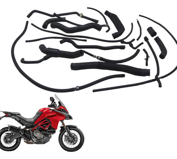 Kit Mangueira Ducati Multistrada 950 S 20-23 Original