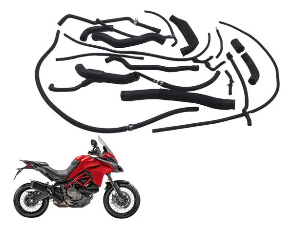 Kit Mangueira Ducati Multistrada 950 S 20-23 Original