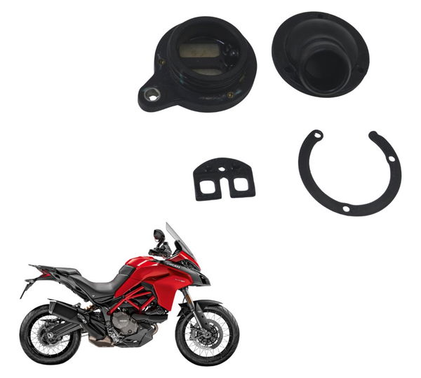 Válvula Respiro Motor Ducati Multistrada 950 S 20-23 Origi