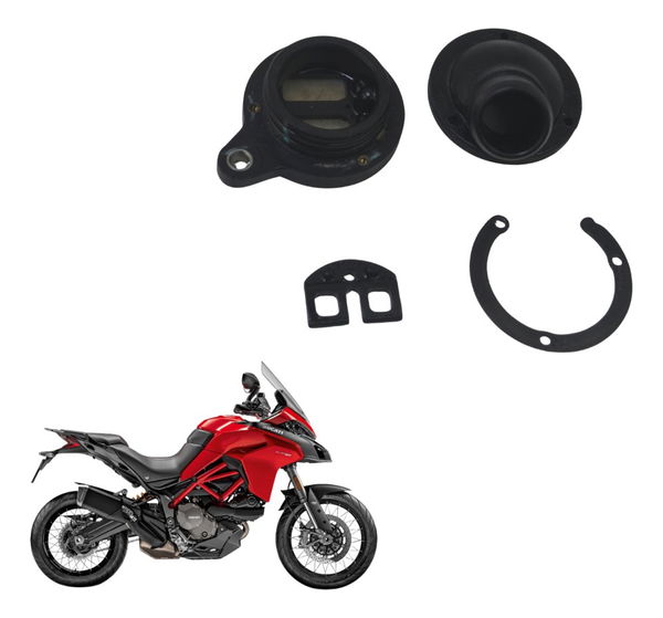 Válvula Respiro Motor Ducati Multistrada 950 S 20-23 Origi