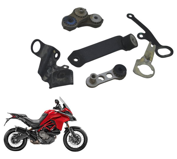 Kit Suporte Diversos Ducati Multistrada 950 S 20-23 Original