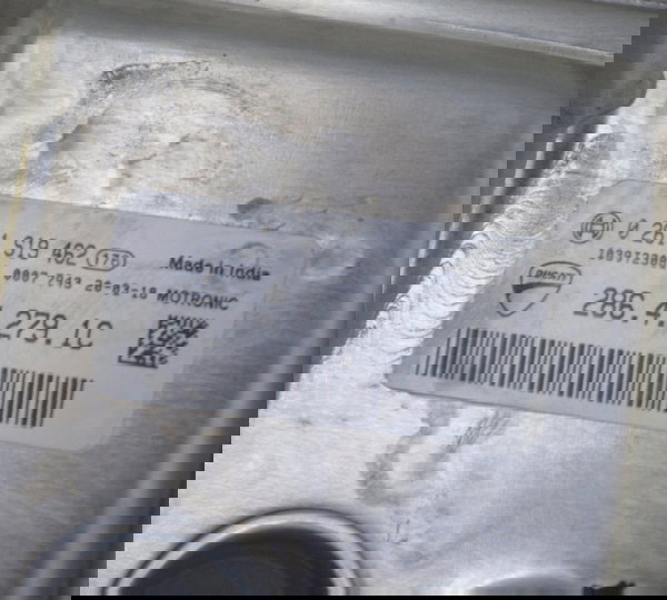 Módulo Principal Ecu Ducati Multistrada 950 S 20-23 Original