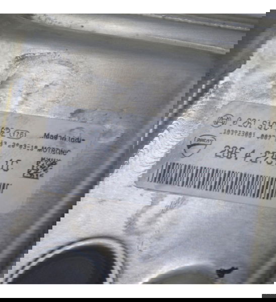 Módulo Principal Ecu Ducati Multistrada 950 S 20-23 Original