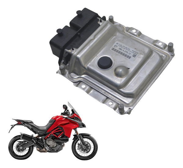 Módulo Principal Ecu Ducati Multistrada 950 S 20-23 Original