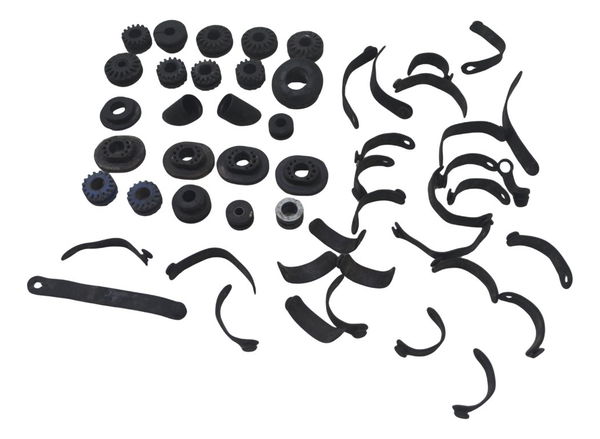 Kit Coxim Diversos Ducati Multistrada 950 S 20-23 Original