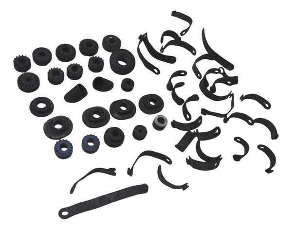 Kit Coxim Diversos Ducati Multistrada 950 S 20-23 Original