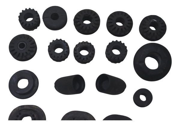 Kit Coxim Diversos Ducati Multistrada 950 S 20-23 Original