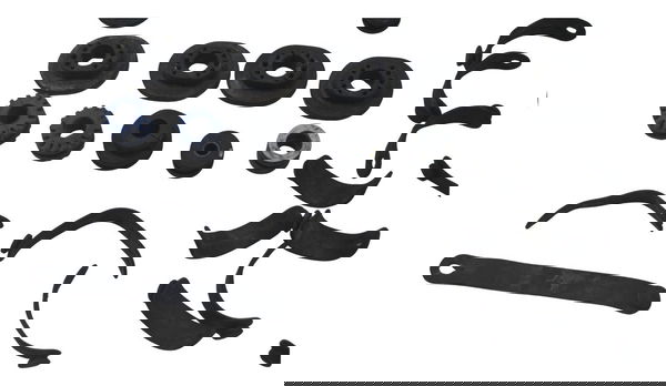 Kit Coxim Diversos Ducati Multistrada 950 S 20-23 Original