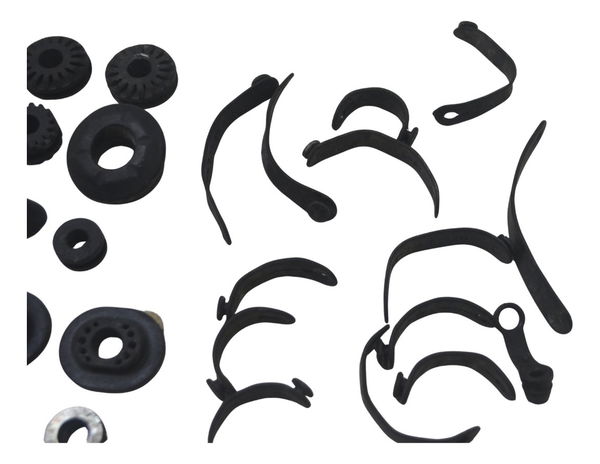 Kit Coxim Diversos Ducati Multistrada 950 S 20-23 Original