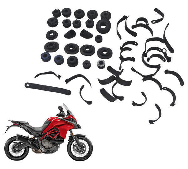 Kit Coxim Diversos Ducati Multistrada 950 S 20-23 Original